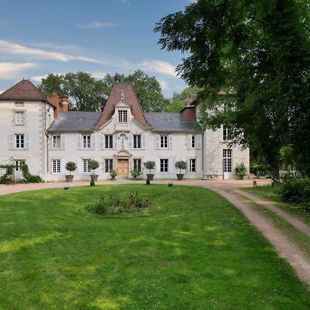 Chateau Du Guerinet Saint-Priest-Bramefant Exterior foto