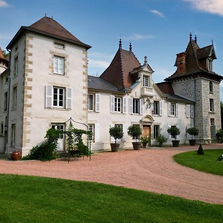 Chateau Du Guerinet Saint-Priest-Bramefant Exterior foto