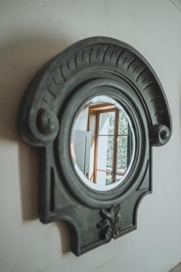 Chateau Du Guerinet Saint-Priest-Bramefant Zimmer foto